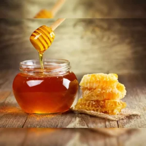প্রাকৃতিক চাকের মধু